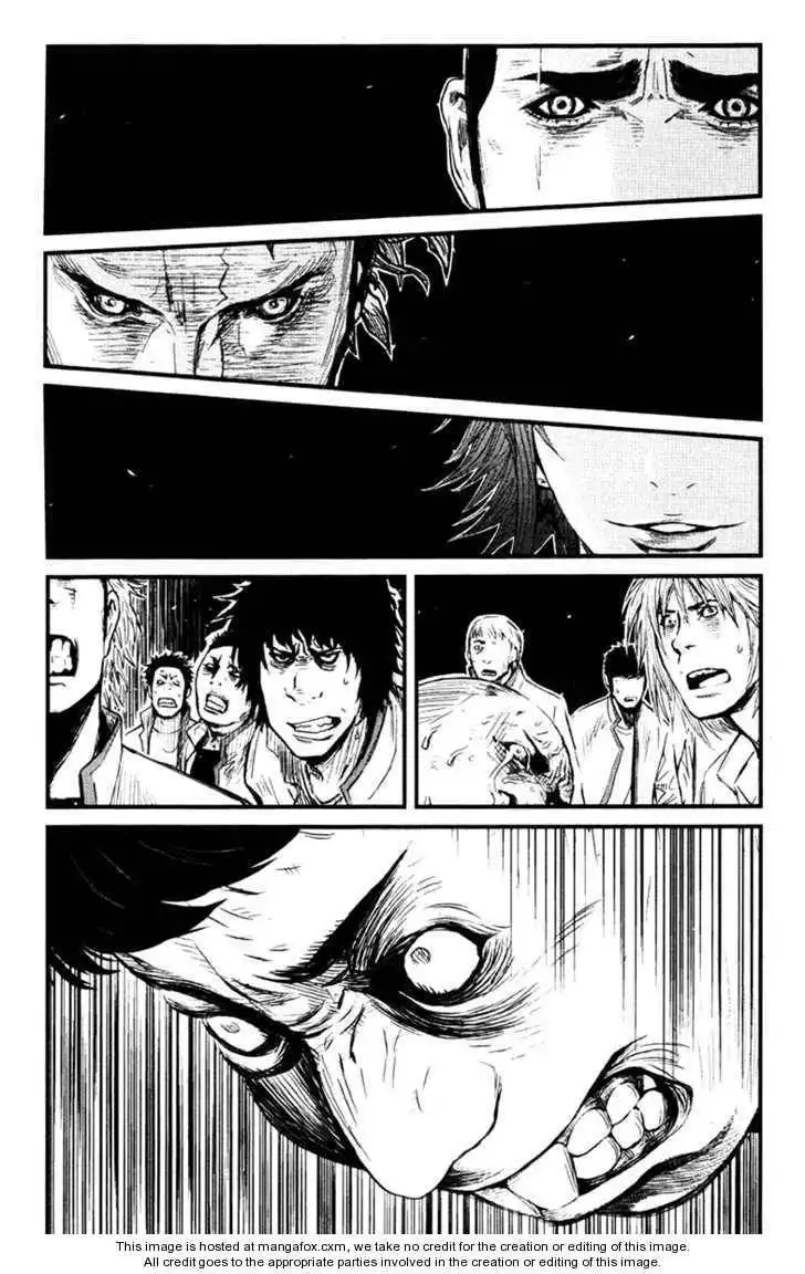Wolf Guy - Ookami no Monshou Chapter 10 7